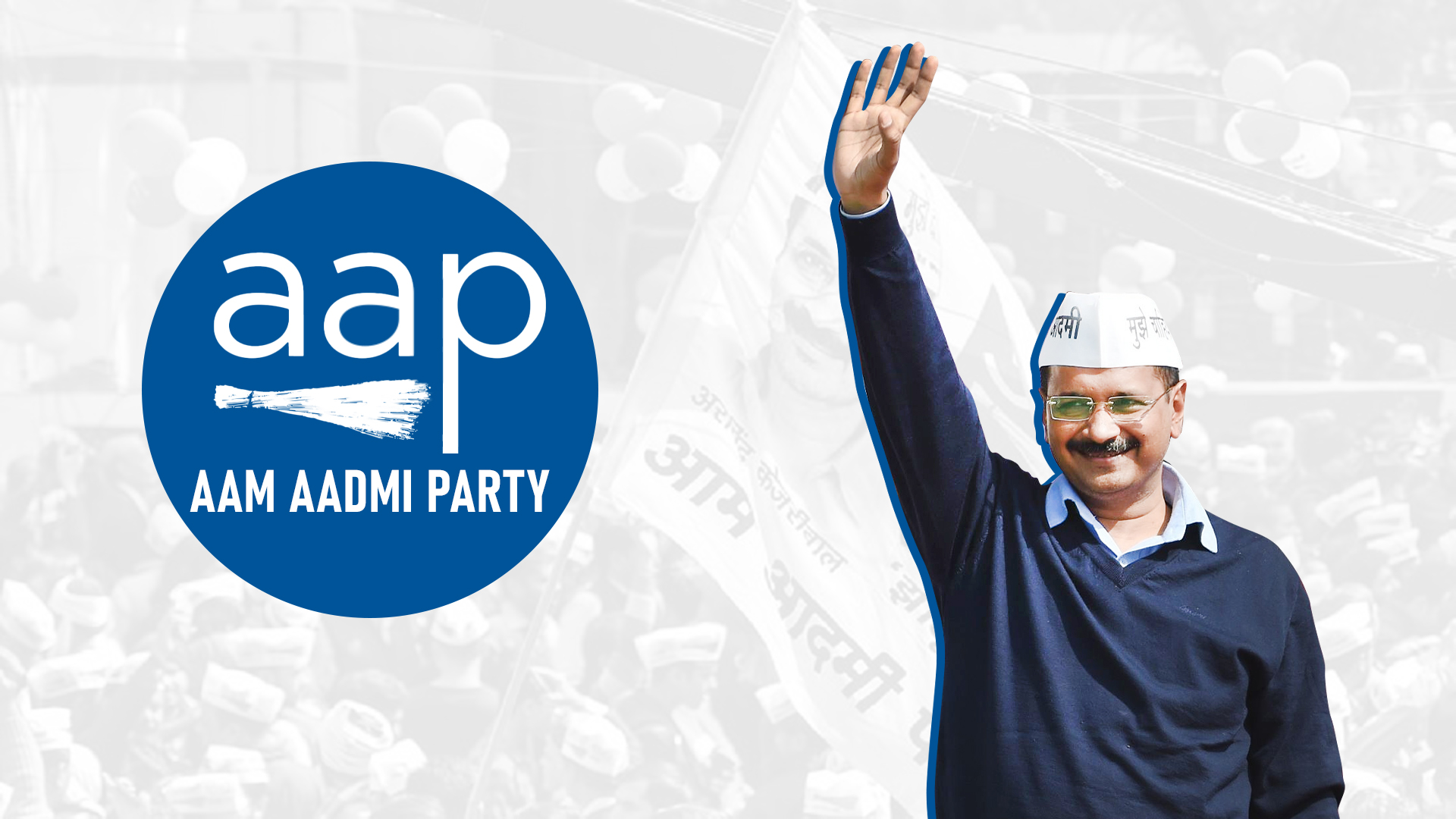 Rise of AAP in India